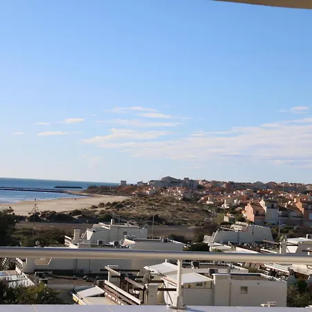 Apartment Duplex 121a, Port Nature Agde