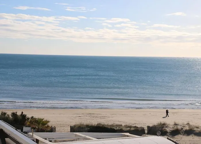 Apartment Duplex 121a, Port Nature Agde