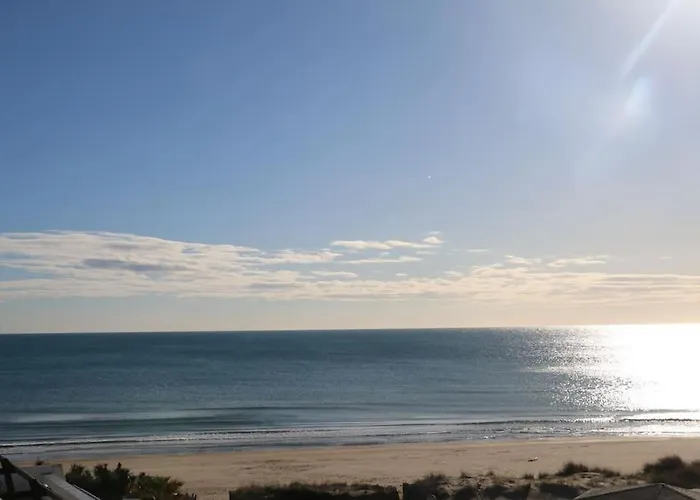 Duplex 121a, Port Nature * Agde