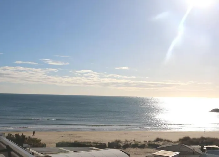 Duplex 121a, Port Nature Apartment Agde