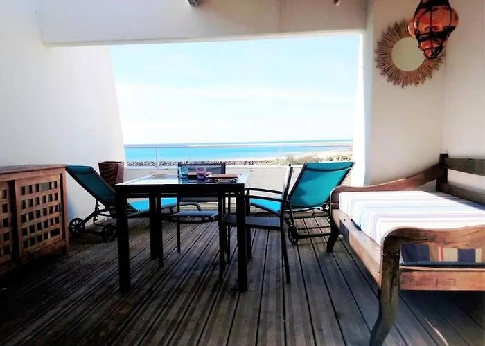 Duplex 121a, Port Nature *