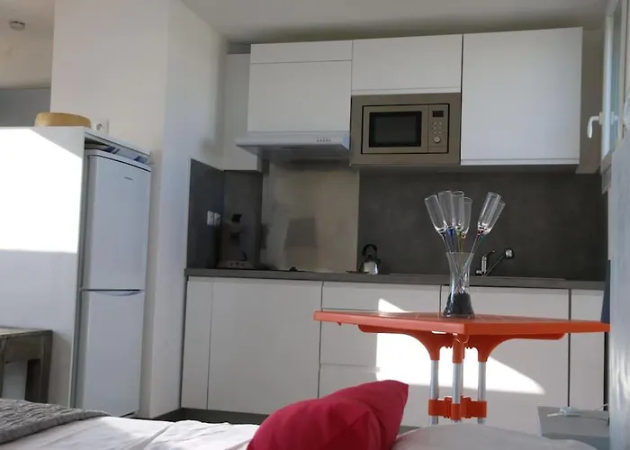 Apartment Duplex 121a, Port Nature Agde