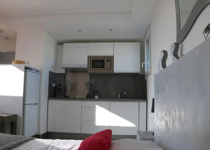 Duplex 121a, Port Nature Apartment Agde