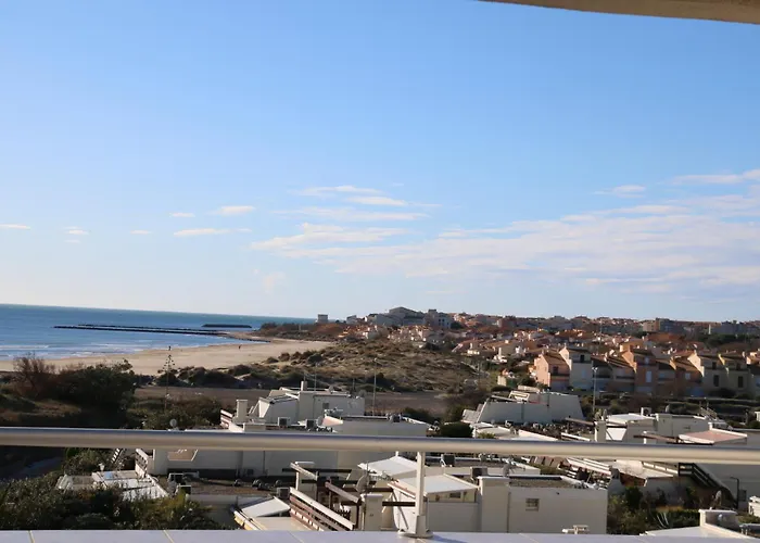Apartment Duplex 121a, Port Nature Agde